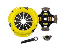 Advanced Clutch Sport/Race Sprung 4 Pad Kit