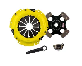 Advanced Clutch Sport/Race Rigid 4 Pad Kit
