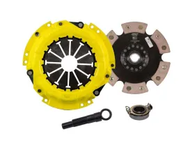 Advanced Clutch Sport/Race Rigid 6 Pad Kit