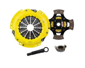Advanced Clutch XT/Race Sprung 4 Pad Kit