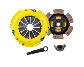 Advanced Clutch XT/Race Sprung 6 Pad Kit