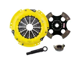 Advanced Clutch XT/Race Rigid 4 Pad Kit