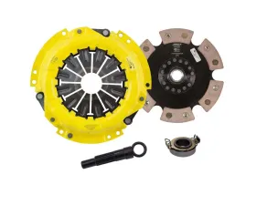 Advanced Clutch XT/Race Rigid 6 Pad Kit