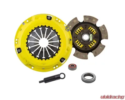 Advanced Clutch HD/Race Sprung 6 Pad Kit - TC3-HDG6