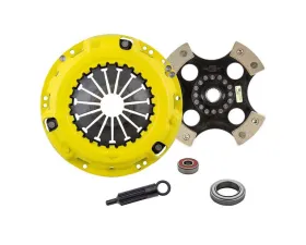 Advanced Clutch HD/Race Rigid 4 Pad Kit