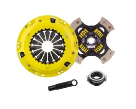 Advanced Clutch HD/Race Sprung 4 Pad Kit