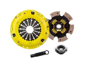 ACT HD/Race Sprung 6 Pad Kit Toyota Celica 1989-1993