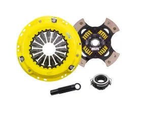 Advanced Clutch XT/Race Sprung 4 Pad Kit