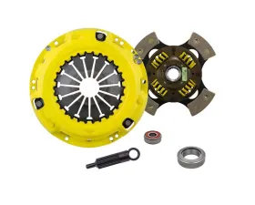 Advanced Clutch HD/Race Sprung 4 Pad Kit