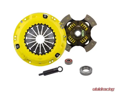 Advanced Clutch HD/Race Sprung 4 Pad Kit - TC5-HDG4
