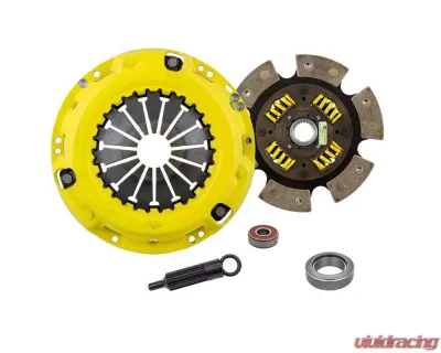 Advanced Clutch HD/Race Sprung 6 Pad Kit - TC5-HDG6