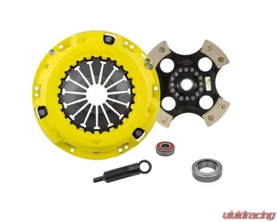 ACT HD/Race Rigid 4 Pad Kit Toyota 4Runner | Celica | Pickup | Van 1977-1988 - TC5-HDR4