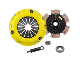 Advanced Clutch HD/Race Rigid 6 Pad Kit