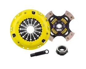 Advanced Clutch HD/Race Sprung 4 Pad Kit