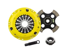 Advanced Clutch HD/Race Rigid 4 Pad Kit