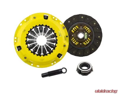 Advanced Clutch HD/Perf Street Sprung Kit - TC6-HDSS