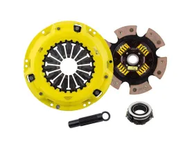 Advanced Clutch XT/Race Sprung 6 Pad Kit