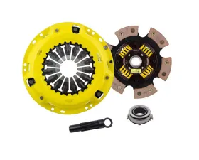Advanced Clutch HD/Race Sprung 6 Pad Kit