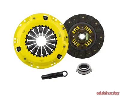 Advanced Clutch HD/Perf Street Sprung Kit - TC7-HDSS