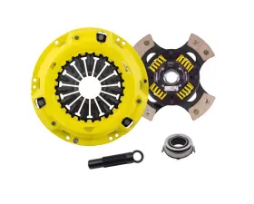 Advanced Clutch XT/Race Sprung 4 Pad Kit