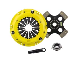 Advanced Clutch XT/Race Rigid 4 Pad Kit