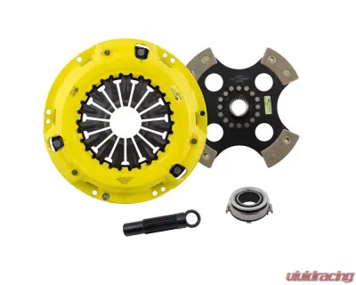 Advanced Clutch XT/Race Rigid 4 Pad Kit - TC7-XTR4
