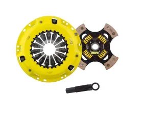 Advanced Clutch HD/Race Sprung 4 Pad Kit
