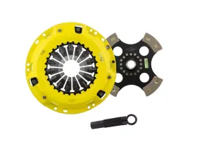 Advanced Clutch HD/Race Rigid 4 Pad Kit