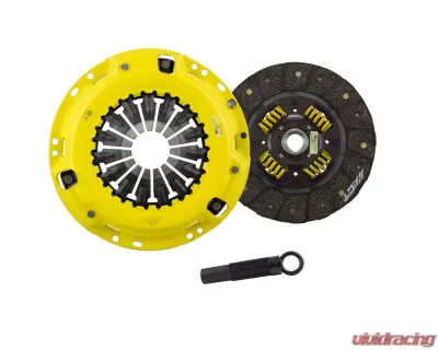 Advanced Clutch HD/Perf Street Sprung Kit - TC8-HDSS