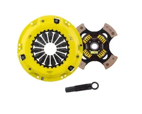 Advanced Clutch XT/Race Sprung 4 Pad Kit