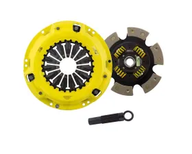 Advanced Clutch XT/Race Sprung 6 Pad Kit