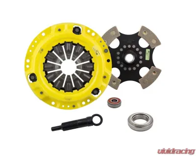 Advanced Clutch XT/Race Rigid 4 Pad Kit - TK1-XTR4