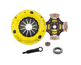 ACT HD/Race Sprung 4 Pad Kit Toyota Corona Mark II 1971