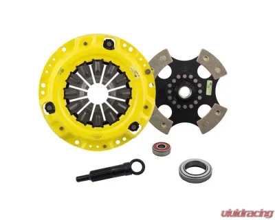 Advanced Clutch XT/Race Rigid 4 Pad Kit - TK2-XTR4