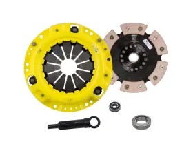 Advanced Clutch HD/Race Rigid 6 Pad Kit
