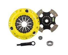 Advanced Clutch XT/Race Rigid 4 Pad Kit