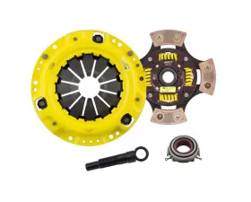Advanced Clutch HD/Race Sprung 4 Pad Kit