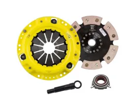 Advanced Clutch HD/Race Rigid 6 Pad Kit