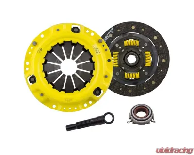 Advanced Clutch HD/Perf Street Sprung Kit - TL2-HDSS