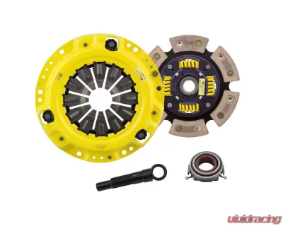 Advanced Clutch XT/Race Sprung 6 Pad Kit - TL2-XTG6