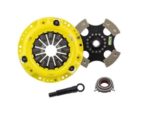 Advanced Clutch XT/Race Rigid 4 Pad Kit