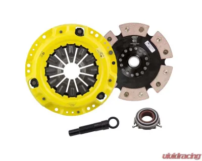 Advanced Clutch XT/Race Rigid 6 Pad Kit - TL2-XTR6