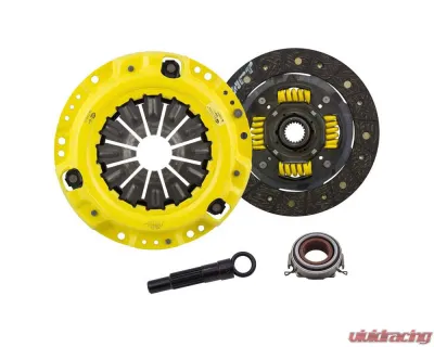 Advanced Clutch XT/Perf Street Sprung Kit - TL2-XTSS