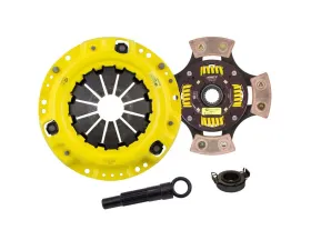 Advanced Clutch HD/Race Sprung 4 Pad Kit