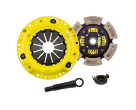 Advanced Clutch HD/Race Sprung 6 Pad Kit
