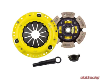 Advanced Clutch HD/Race Sprung 6 Pad Kit - TL3-HDG6