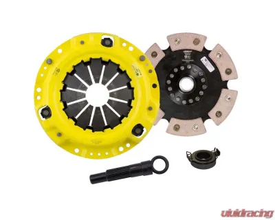 Advanced Clutch HD/Race Rigid 6 Pad Kit - TL3-HDR6