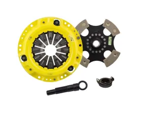 Advanced Clutch XT/Race Rigid 4 Pad Kit