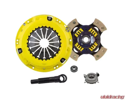 Advanced Clutch HD/Race Sprung 4 Pad Kit - TL4-HDG4