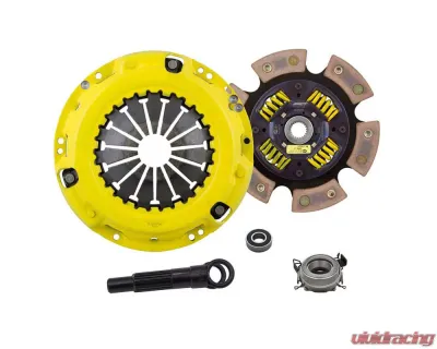 Advanced Clutch HD/Race Sprung 6 Pad Kit - TL4-HDG6